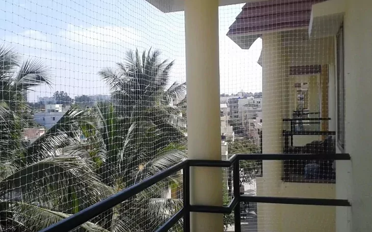Best Balcony Safety Nets in Bangalore