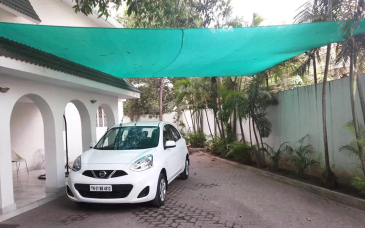 Car Parking Safety Nets in Bangalore