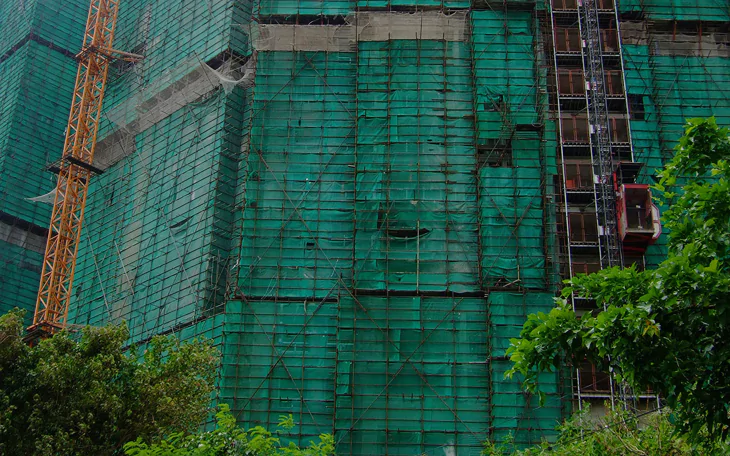 Best Construction Safety Nets in Bangalore