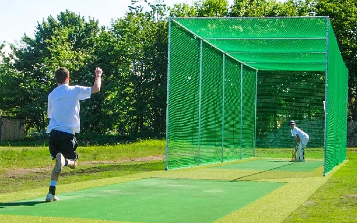 Cricket Practice Nets in Bangalore