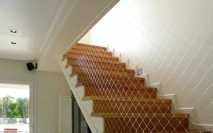 Staircase Safety Nets in Bangalore