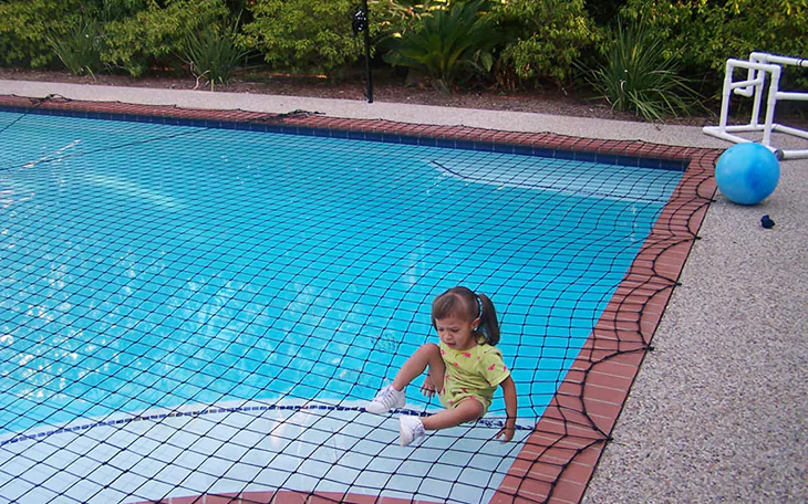 Swimming Pool Safety Nets in Bangalore