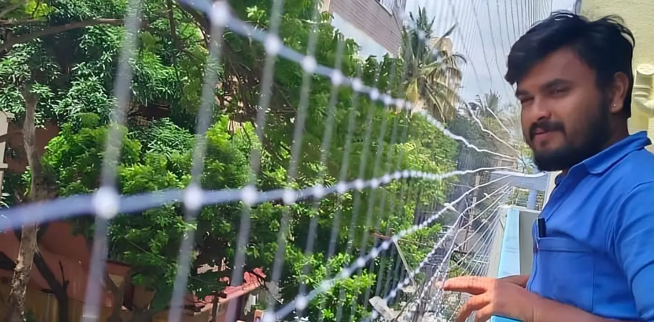 Best Safety Nets in Bangalore